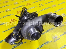 6640900880 Турбина OEM Korea SsangYong Actyon | SsangYong Kyron